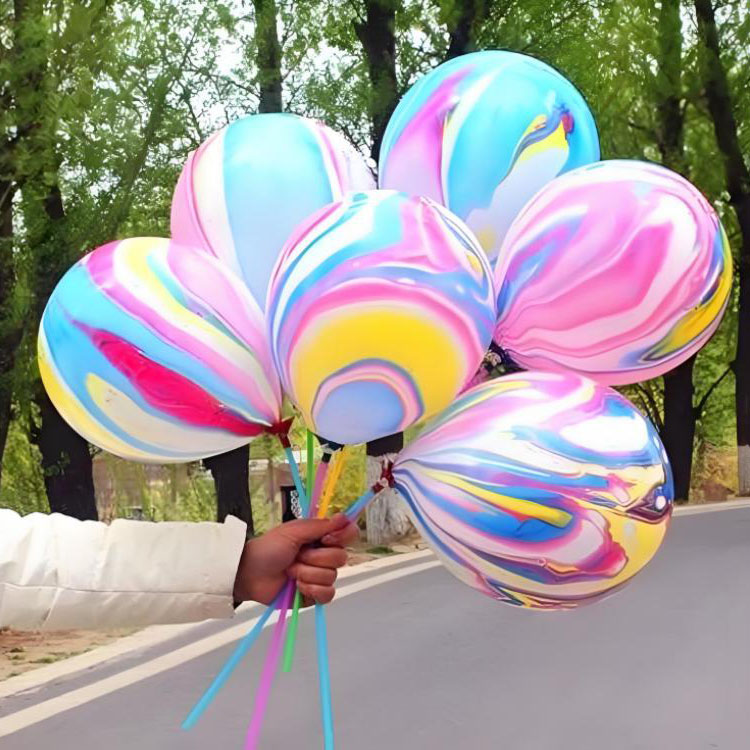 Balão Látex Ágata
