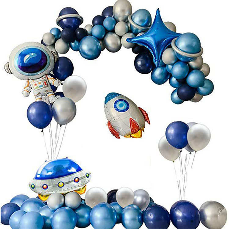 Balão Foil Astronauta