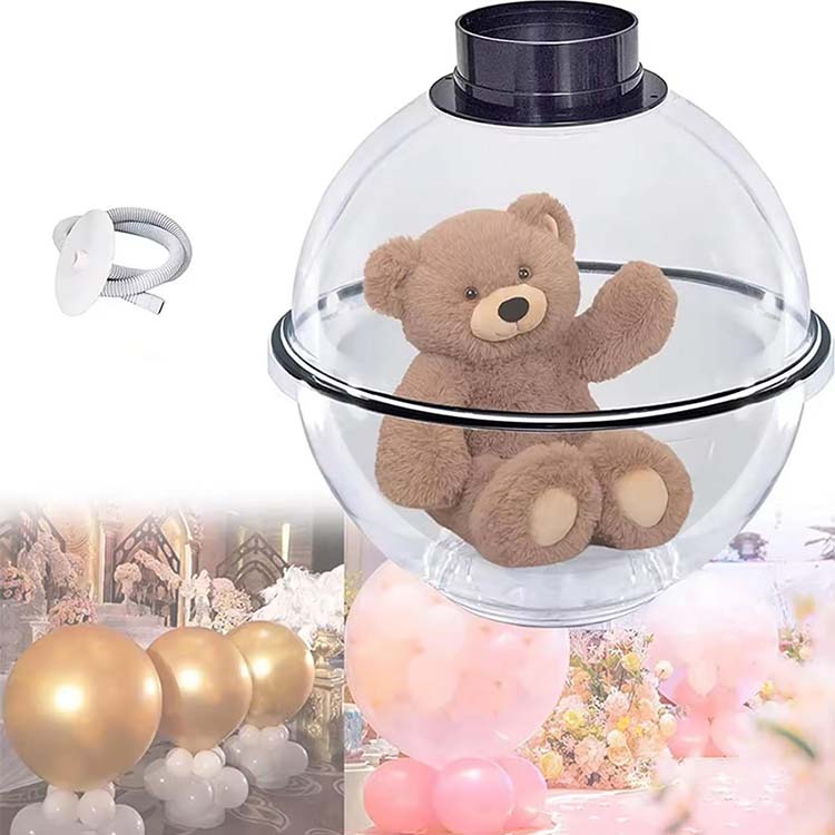 Máquina de enchimento de balões