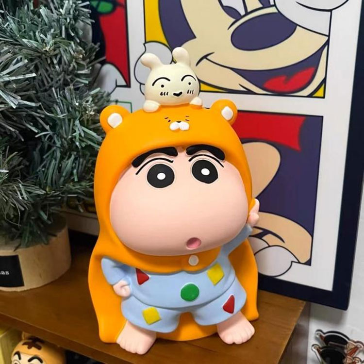 Mealheiro Crayon Shin-chan