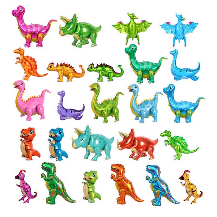 Balão Foil Dinossauro