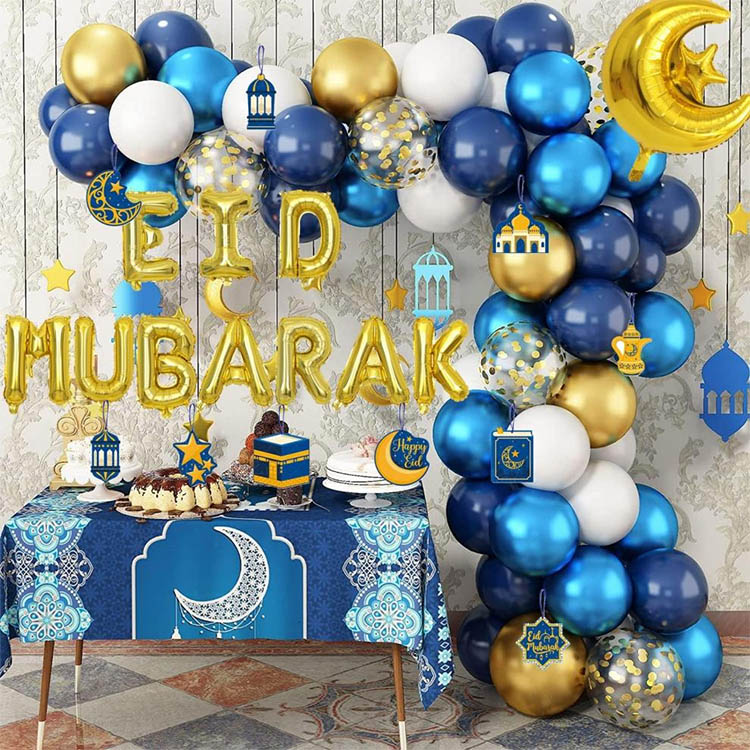 Balão Foil Eid