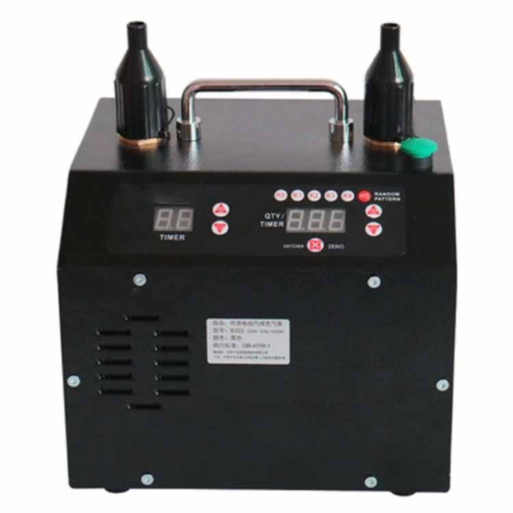 Bomba elétrica para balão de ar