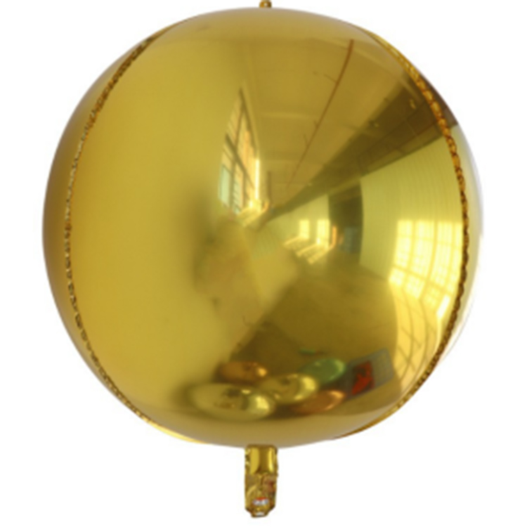 Balão Foil Dourado