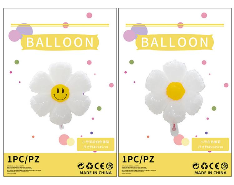 Daisy Foil Balloons discount