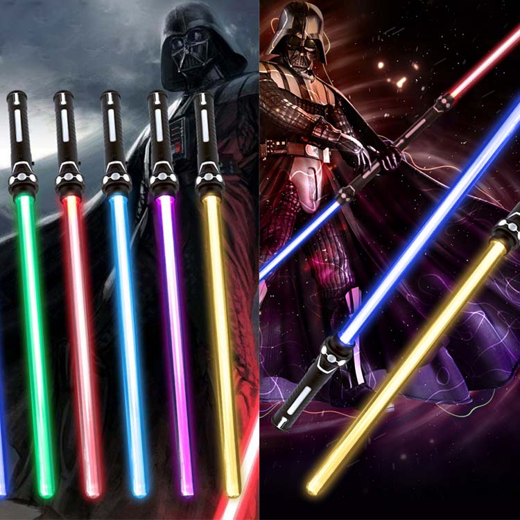 Brinquedo de espada a laser