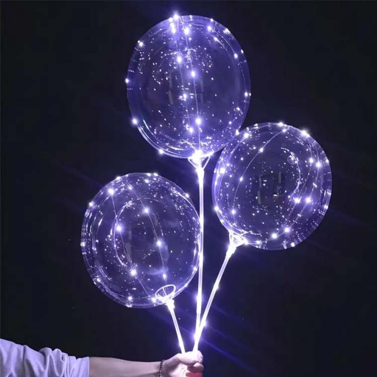 Liderou Bobo Balloon
