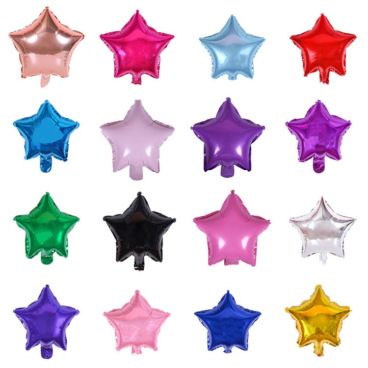 Balão Mini Estrela