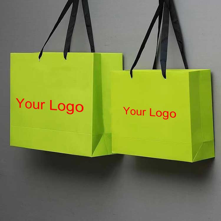 Sacolas para presentes personalizadas