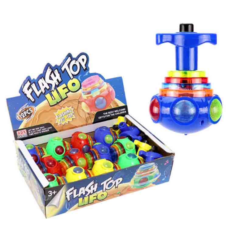 Brinquedo de topo giratório